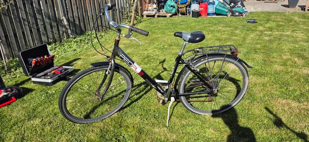 2 fietsen (kunnen ook apart verkocht worden), Fietsen en Brommers, Fietsen | Tandems, Ophalen