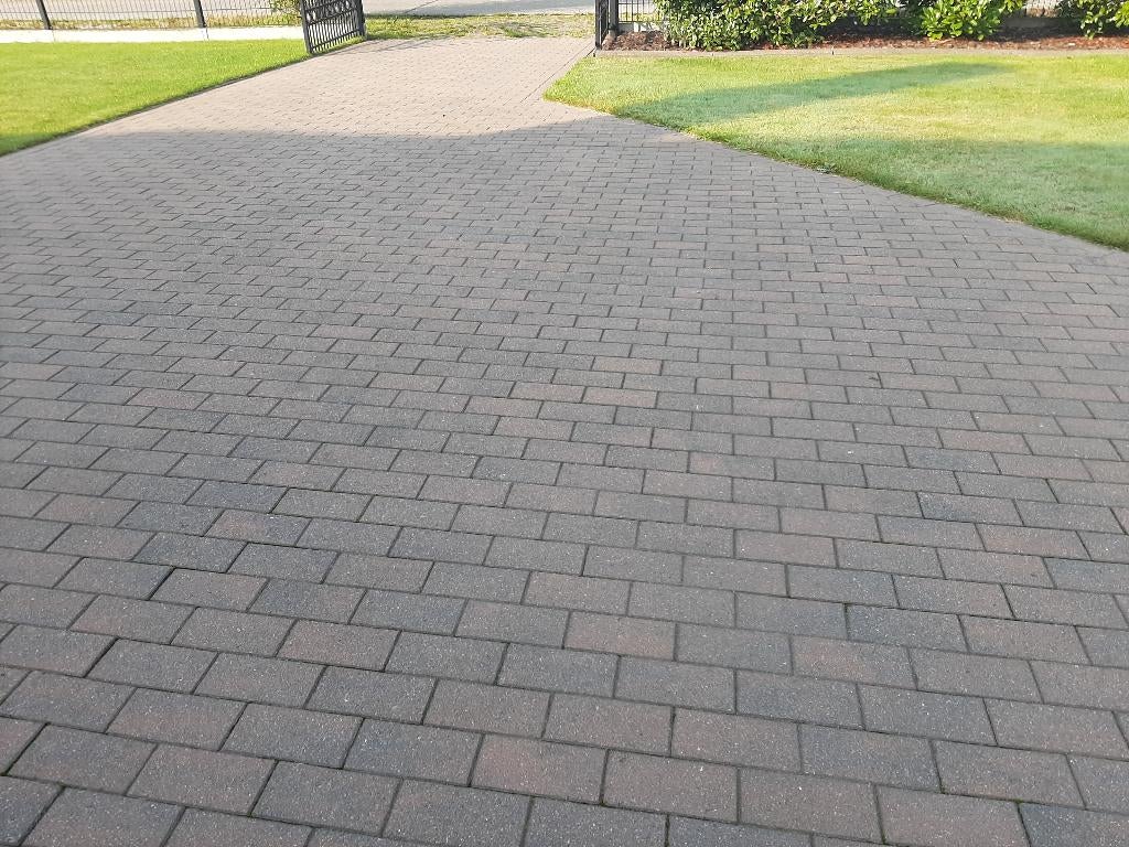 pavés en béton (22 cm x 11 cm) disponibles., Enlèvement, Utilisé