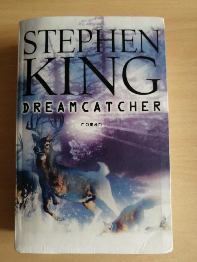 Dreamcatcher de Stephen King - Grand format, Boeken, Fantasy, Verzenden