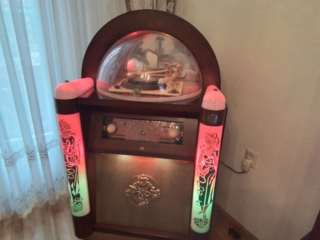 Telfa Jukebox, Verzamelen, Automaten | Jukeboxen, Ophalen