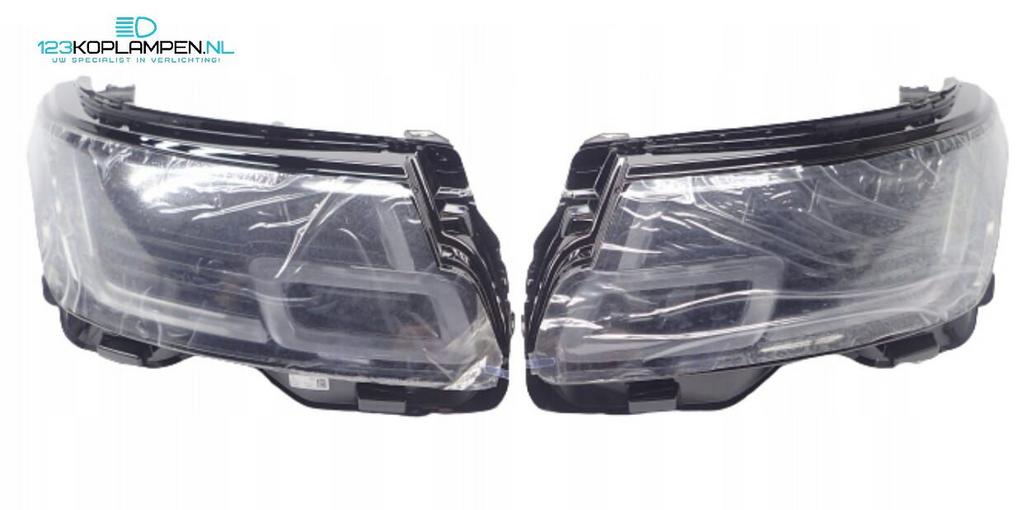 Range Rover Vogue L405 facelift Pixel LED koplamp koplampen, Auto-onderdelen, Verlichting, Gebruikt, Ophalen