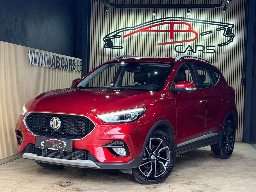 MG ZS ZS 1.0 T-GDi Luxury AT * BOITE AUTO * 1ER PROP *, Auto's, MG, Automaat, 1730 kg, Gebruikt, ZS