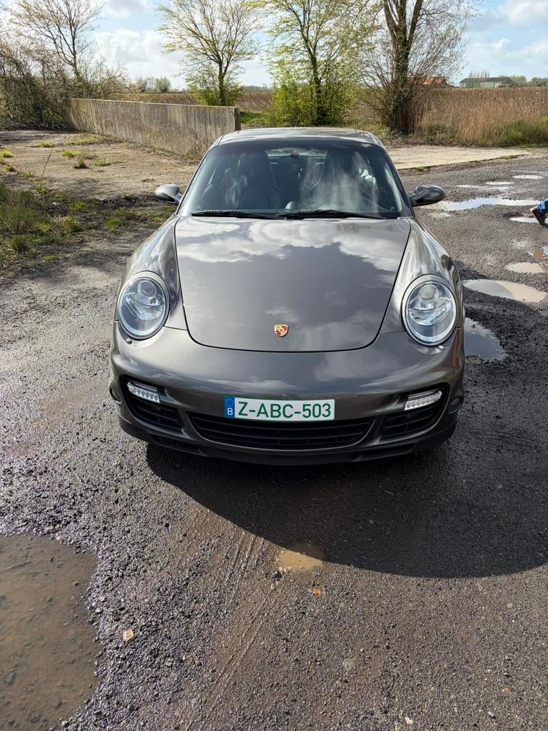 Porsche 997 turbo 2007, Auto's, Porsche, Automaat, Achterwielaandrijving, Particulier, 2 deurs