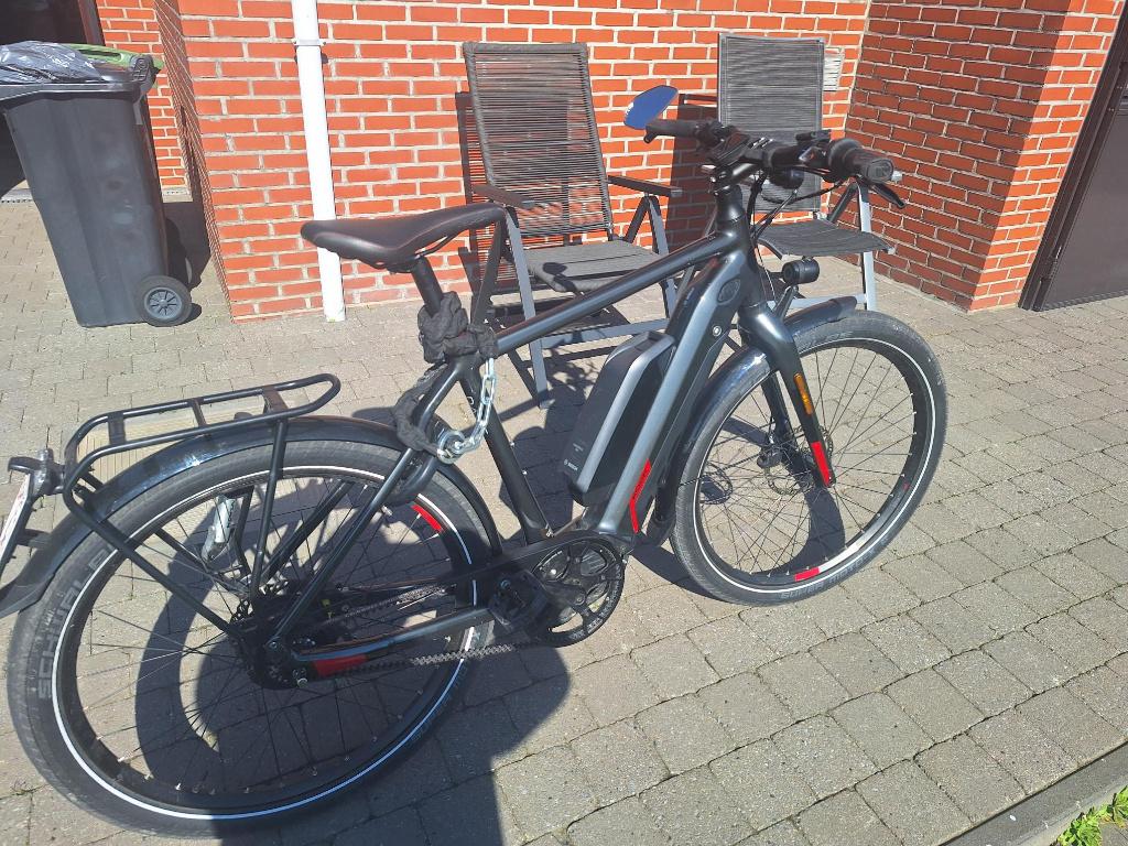 E-bike, Fietsen en Brommers, Elektrische fietsen, Ophalen, Zo goed als nieuw, Overige merken