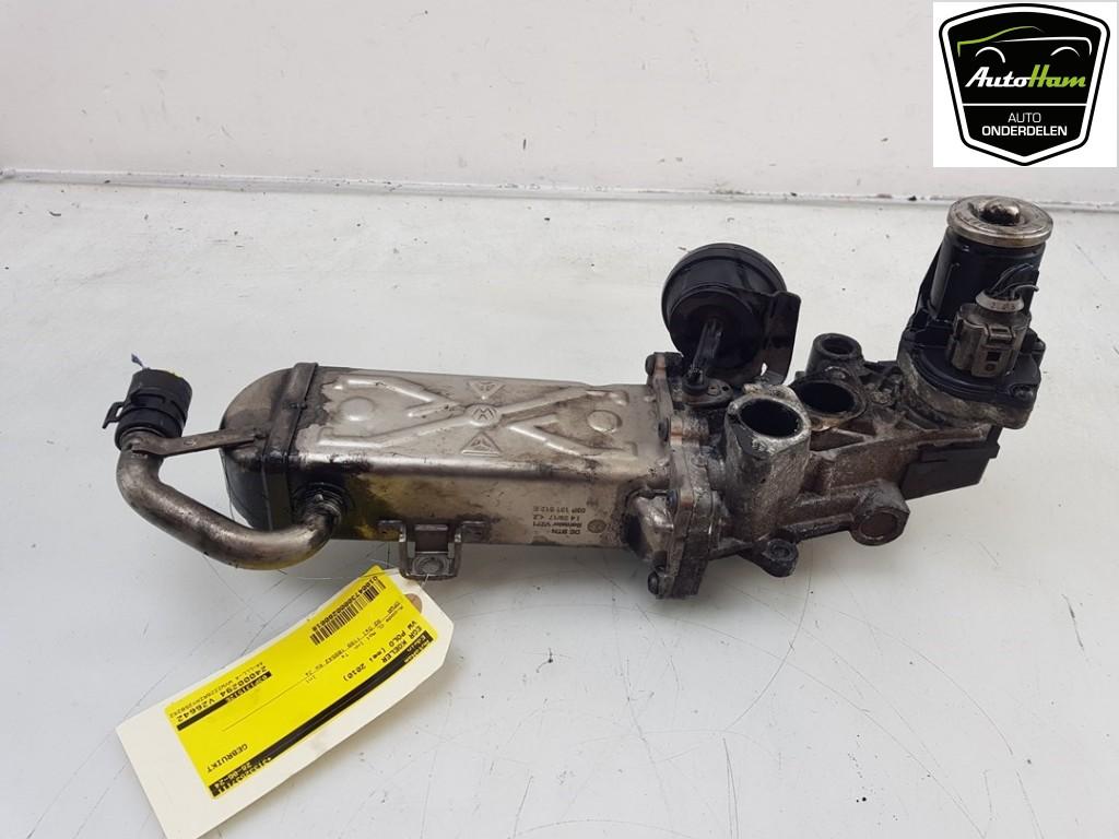 REFROIDISSEUR EGR Volkswagen Polo V (6R) (01-2009/05-2022), Autos : Pièces & Accessoires, Systèmes d'échappement, Volkswagen, Utilisé
