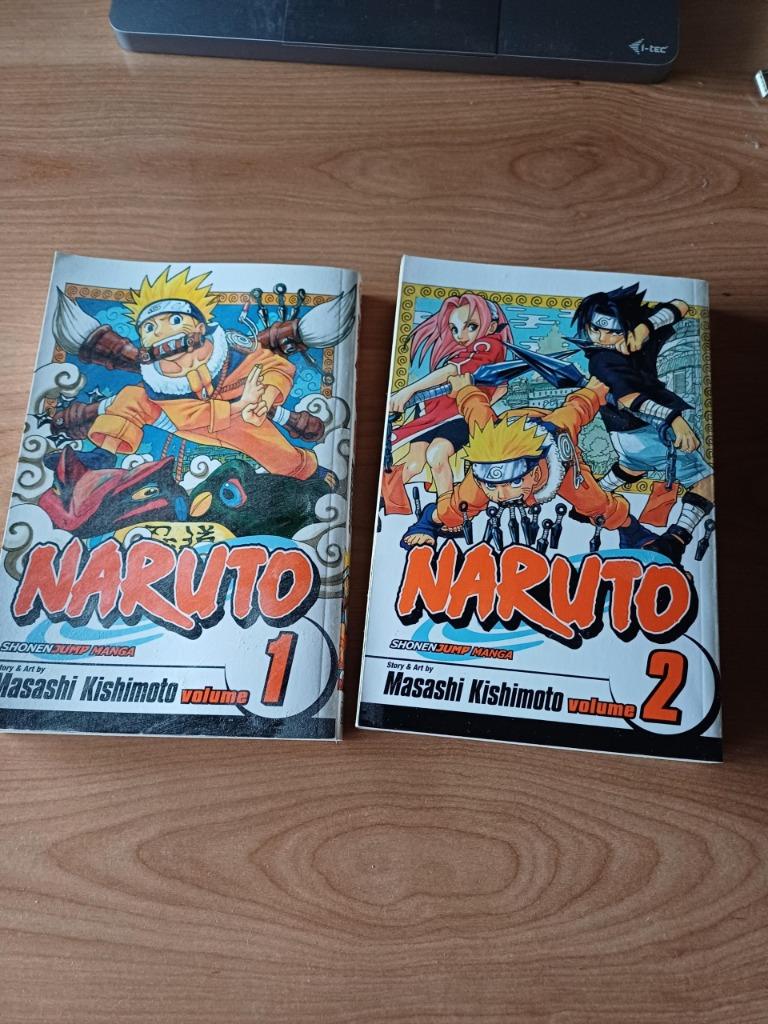 Naruto Manga, Boeken, Strips | Comics, Ophalen, Zo goed als nieuw, Japan (Manga)