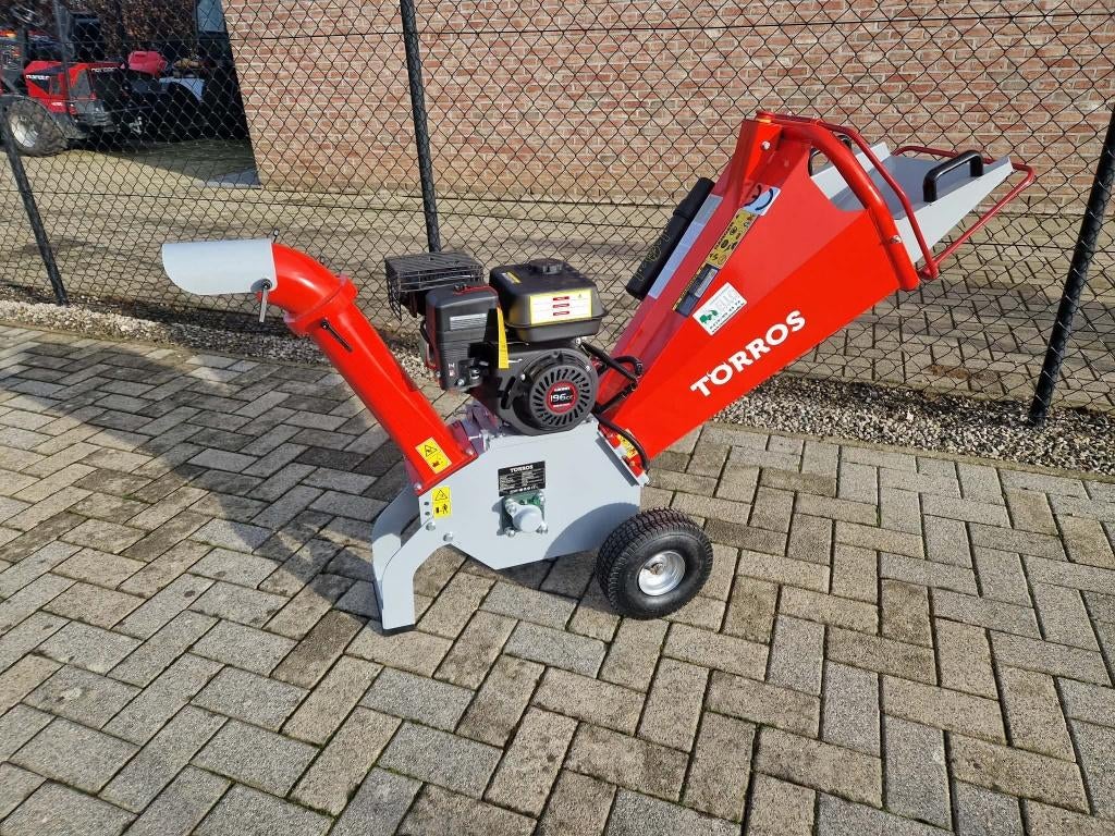 HAKSELAAR TORROS HHK82, Ophalen of Verzenden, Nieuw, Benzine, TORROS