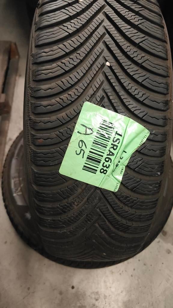 Pneus d'hiver Michelin 205/55r16 20555r16 2055516 205 55 r16, Enlèvement ou Envoi