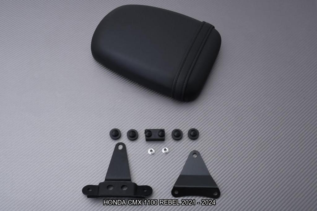 Selle Passager AVDB pour HONDA CMX 1100 REBEL 2021 - 2024, Motos, Enlèvement ou Envoi, Neuf
