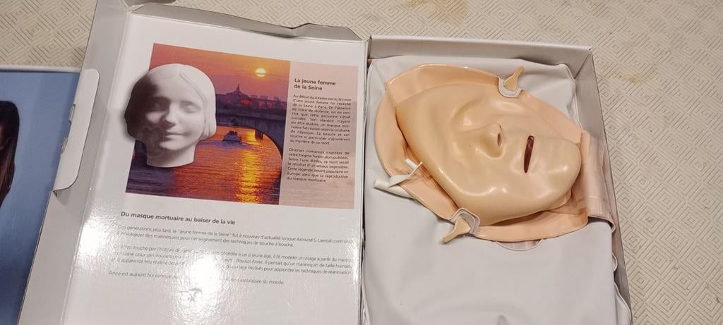 Mannequin gonflable laerdal, Enlèvement ou Envoi