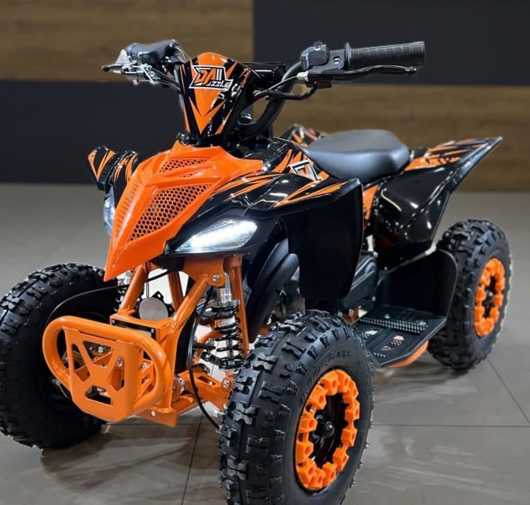 Kinder mini crosser quad atv motor crossmotor, Kinderen en Baby's, Speelgoed | Buiten | Accuvoertuigen, Nieuw, Ophalen of Verzenden