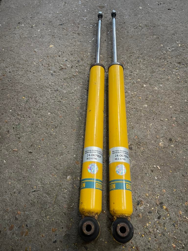 Schokdempers achteras, Autos : Pièces & Accessoires, Enlèvement, Seat