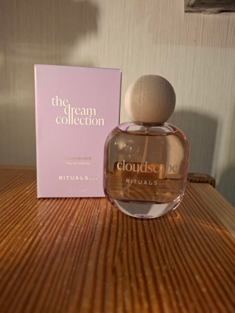 Rituals - cloudscape parfum 50 ml uit dream collection, Bijoux, Sacs & Beauté, Enlèvement ou Envoi, Neuf