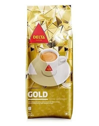 Café en grains Delta Gold, Divers, Produits alimentaires, Enlèvement
