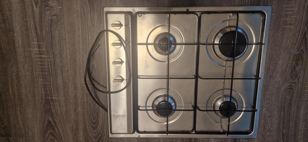 Gaskookplat Smeg, Elektronische apparatuur, Ophalen of Verzenden