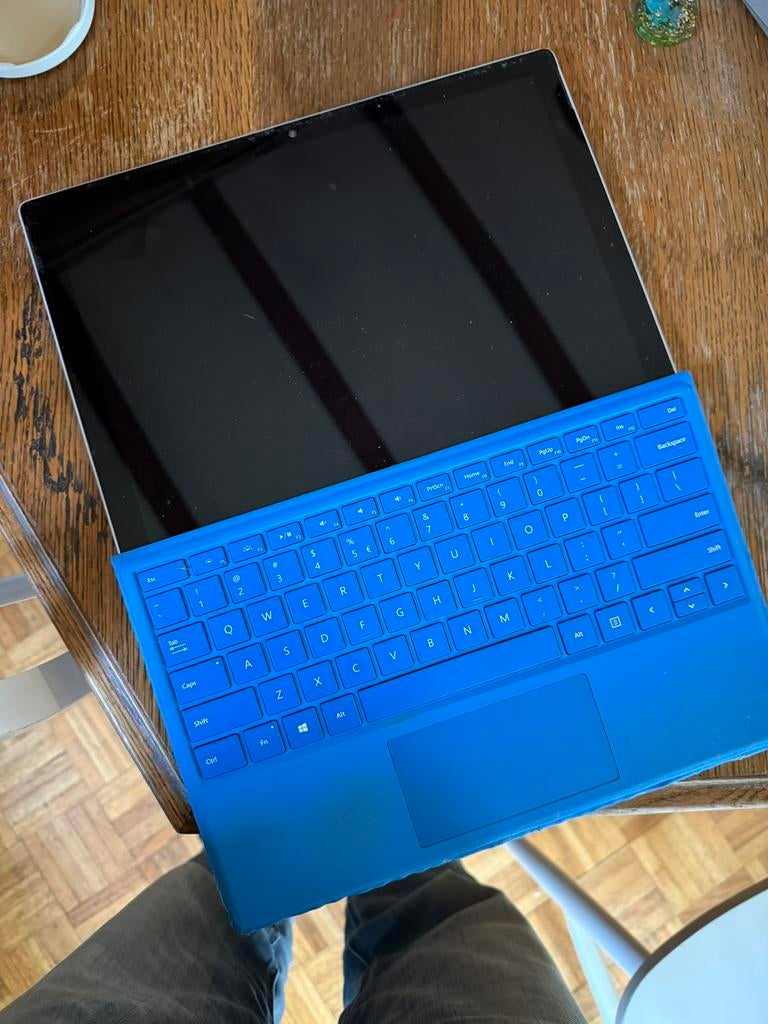 Surface Pro 5 1 To SSD 16 Go  (également en échange), Informatique & Logiciels, Ordinateurs portables Windows, Enlèvement ou Envoi