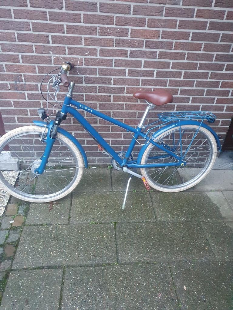 Kinderfiets, b'twin hoprider 900, Enlèvement