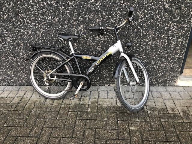 Vélo pour enfants BNB Bike, Enlèvement, Utilisé, 16 à 20 pouces, BNB Bike