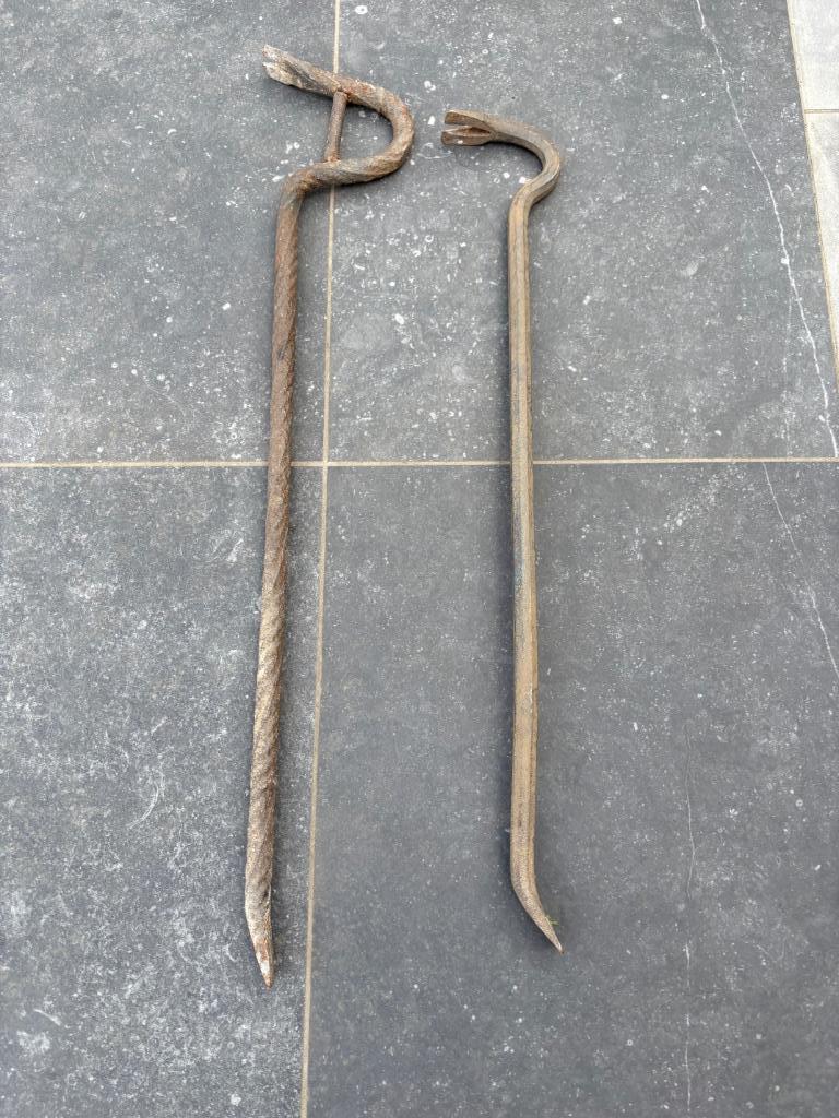 Koevoet., Ophalen of Verzenden, Gebruikt