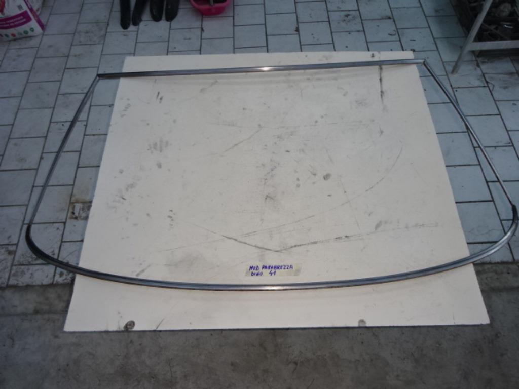 Moulure de pare-brise pour Fiat Dino Coupé, Autos : Pièces & Accessoires, Enlèvement, Utilisé, Fiat