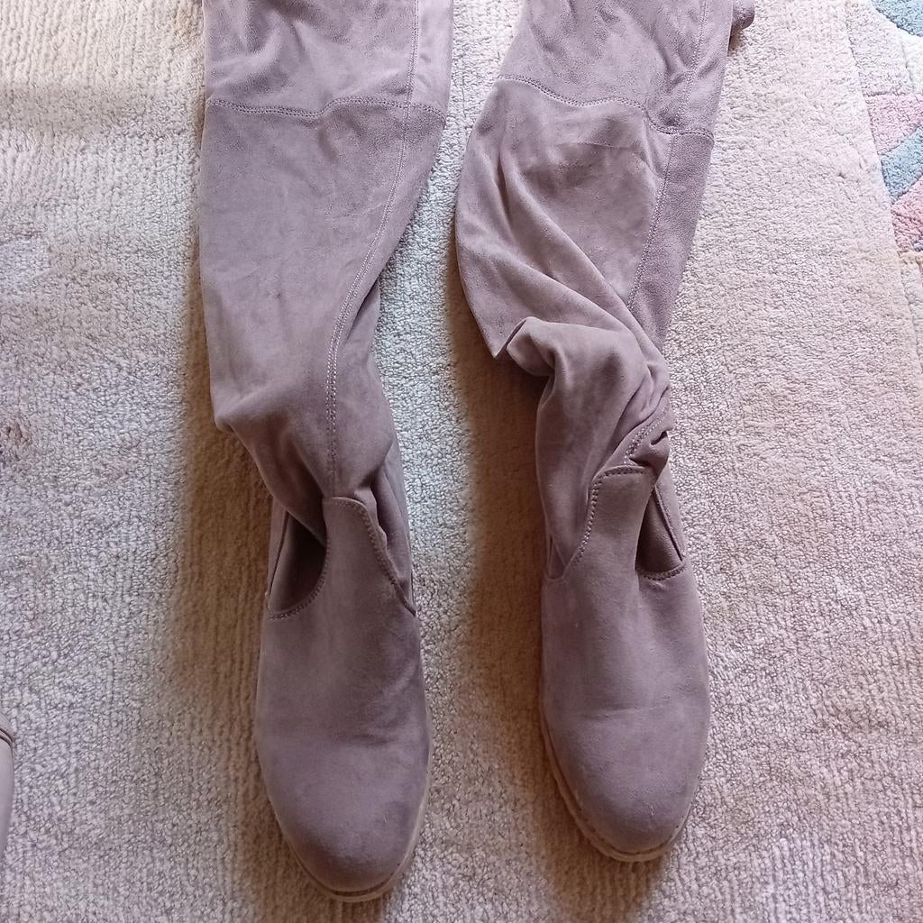 Bottes longues pour femmes Erynn taille 39, Enlèvement ou Envoi, Comme neuf