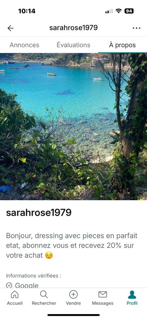 Dressing Vinted Sarahrose1979, Vêtements | Femmes, Vestes | Hiver, Autre, Autres couleurs, Taille 36 (S), Comme neuf