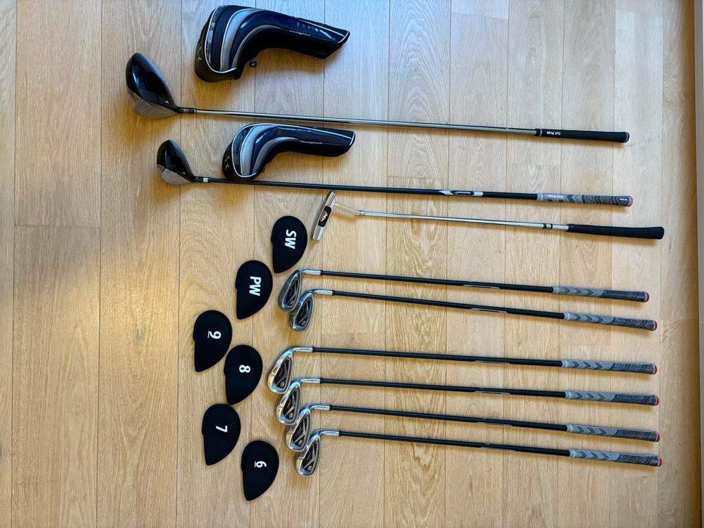 Kit de golf complet, idéal pour les débutants ou amateurs, Sports & Fitness, Golf, Club, Enlèvement