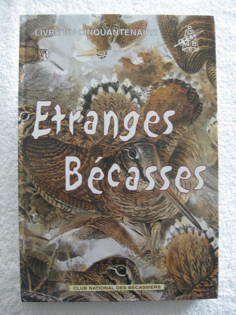 Jacht en houtsnippen — CNB - P. Daillant — 2001 - gesigneerd, Verzamelen, Dierenverzamelingen, Zo goed als nieuw, Ophalen of Verzenden