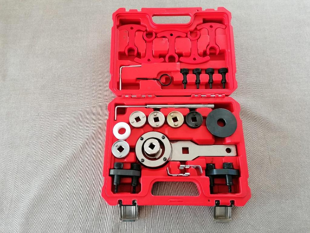 Timing gereedschapsset VAG TSI TFSI EA888 motoren 1.8 R4 2.0, Verzenden, Nieuw