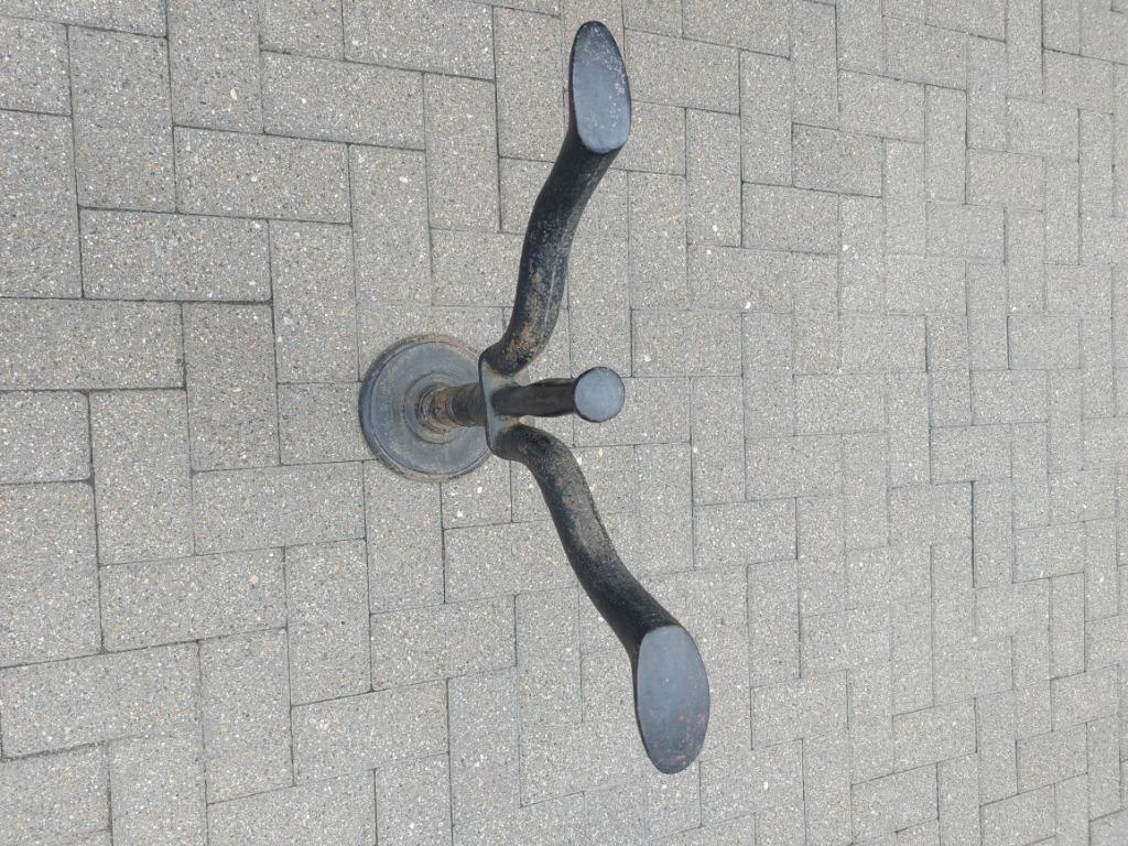 Schoenmakersteun  voor schoenmakers 25€., Ophalen