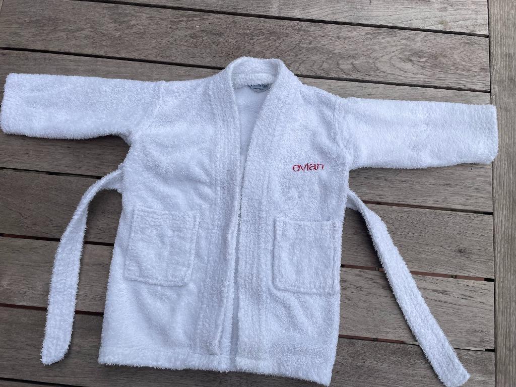 Witte badjas, Enlèvement ou Envoi, Comme neuf, De Witte Lietaer, Garçon ou Fille