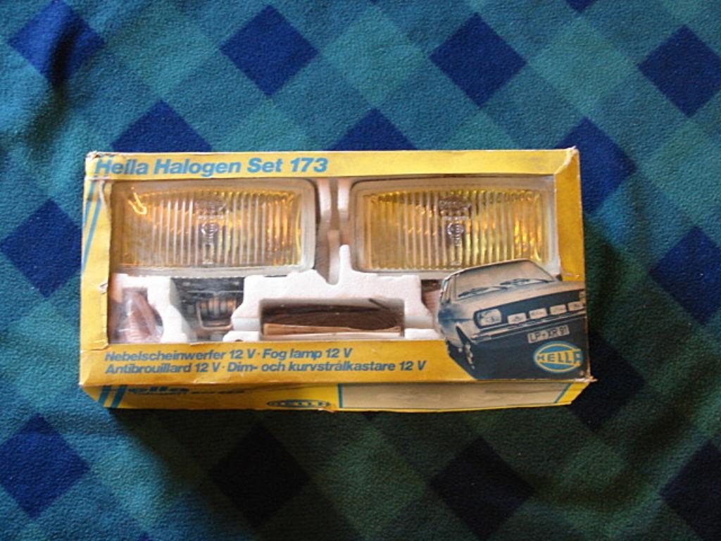 Hella 173, Enlèvement ou Envoi, Neuf, Mercedes-Benz