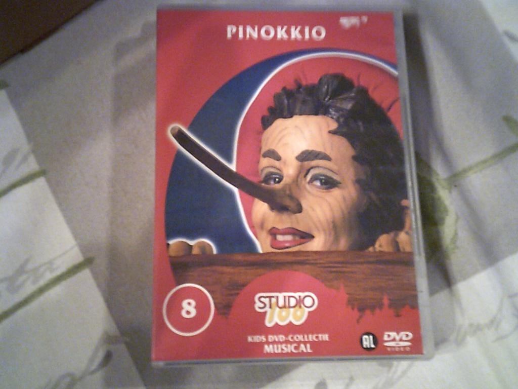 Studio 100 musical dvd's, CD & DVD, DVD | Musique & Concerts, Utilisé, Musique et Concerts, Tous les âges, Enlèvement ou Envoi