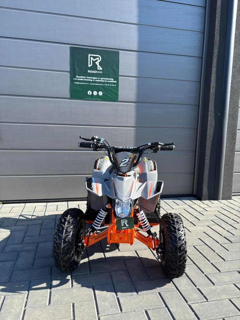 NOUVEAU Quad Racing électrique pour enfants 1000W 36V 2025, Enfants & Bébés, Jouets | Extérieur | Véhicules à batterie, Neuf, Enlèvement