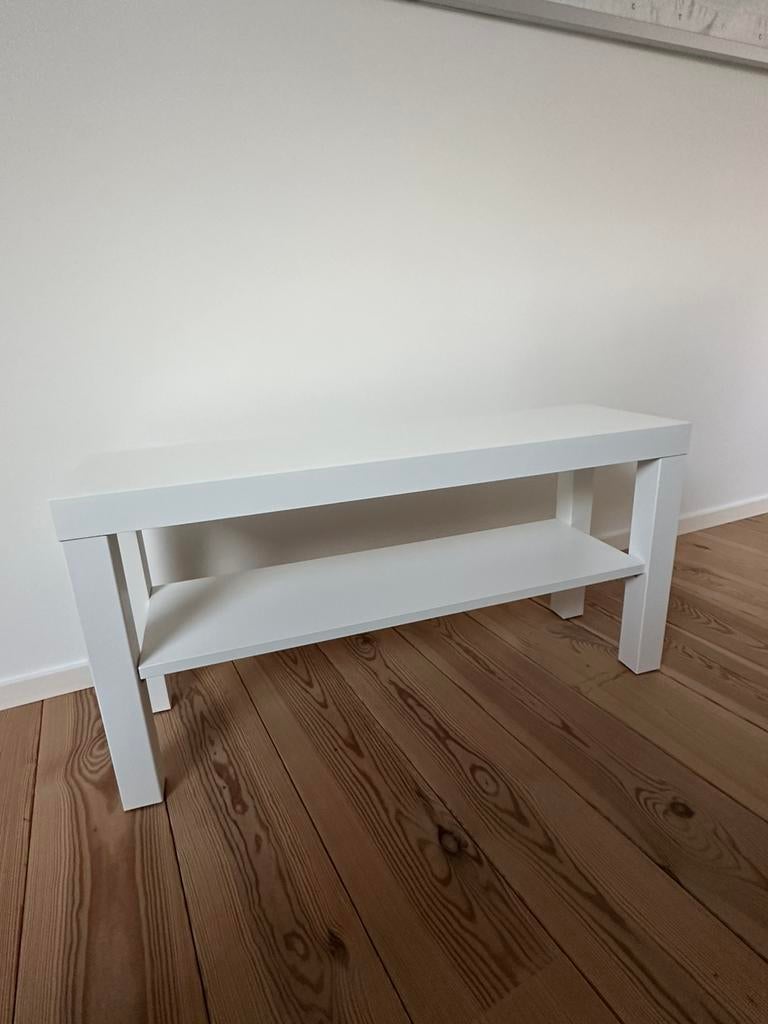 Tv-meubel Ikea Lack, Ophalen, Zo goed als nieuw