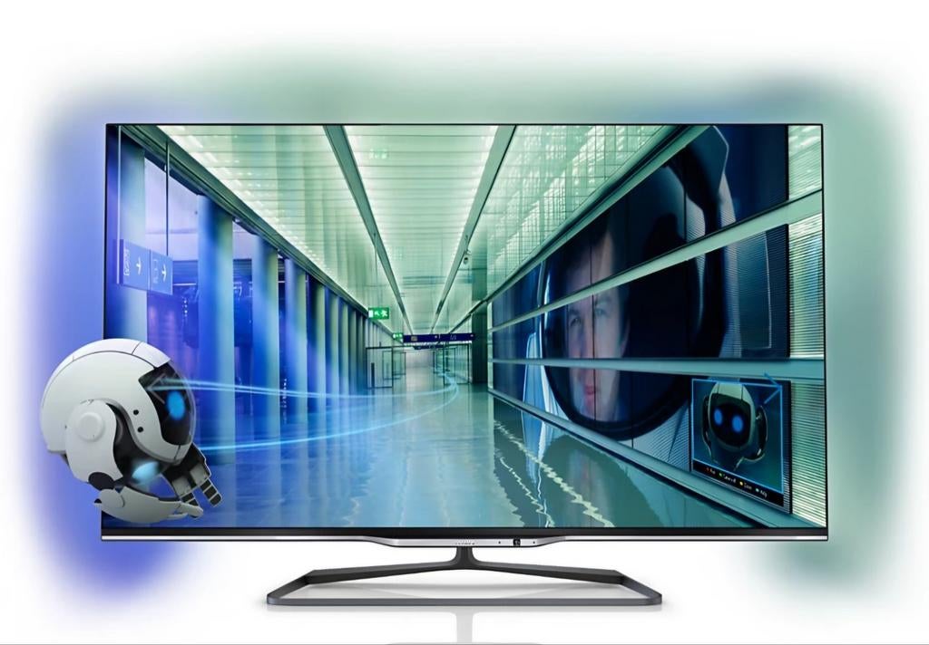 TV philips 47 pouces pour pièces, Ne fonctionne pas, Philips