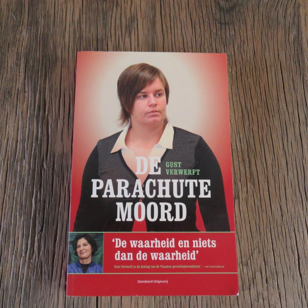 Gust Verwerft De Parachutemoord, Boeken, Ophalen of Verzenden