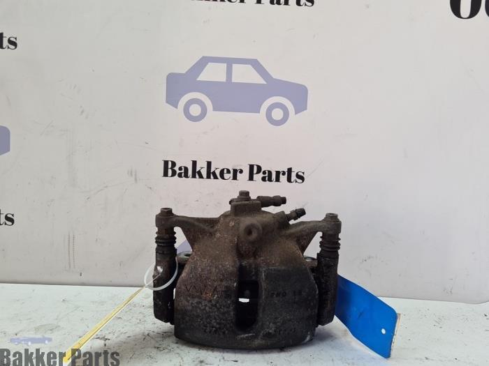 Etrier de frein (pince) avant gauche d'un Volkswagen Golf, -, Volkswagen, -, 3 mois de garantie