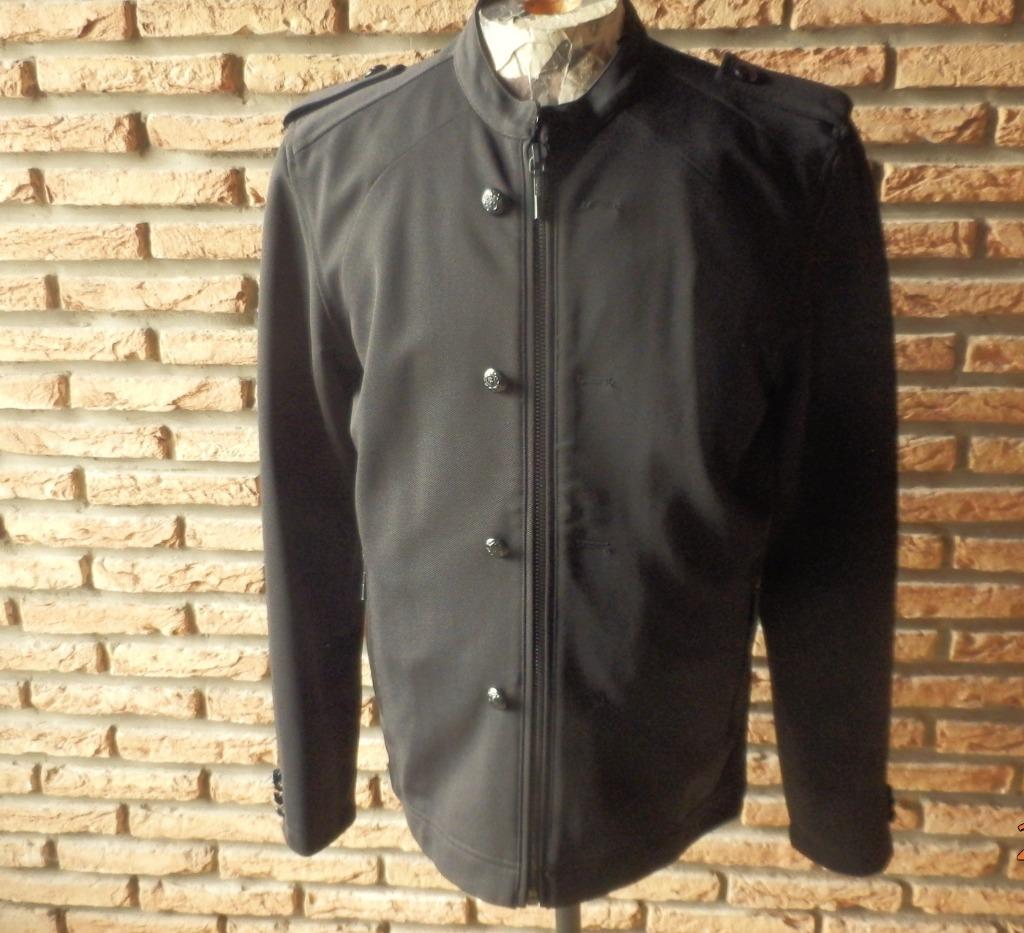 (17) -veste noire homme t.xl - zara man -, Kleding | Heren, Jassen | Zomer, Zwart, Maat 56/58 (XL), Ophalen of Verzenden, Zo goed als nieuw