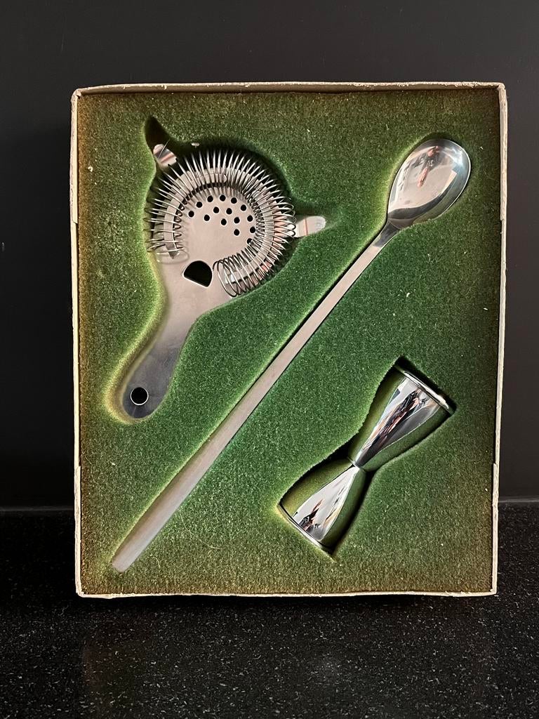 Set shaker à cocktail, Enlèvement ou Envoi, Boissons