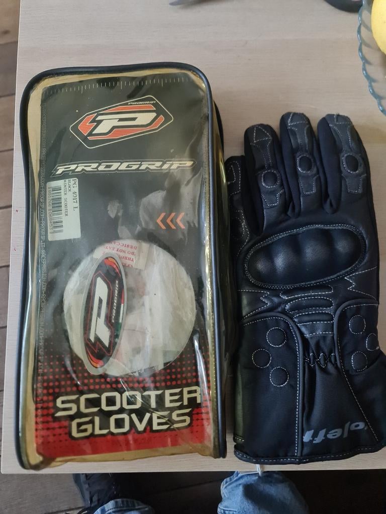 Gand de moto, Motos, Enlèvement ou Envoi, Gants