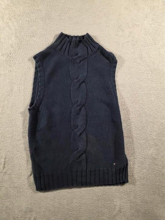 Tommy hilfiger trui voor dames L blauw, Kleding | Dames, Overige Dameskleding, Ophalen of Verzenden