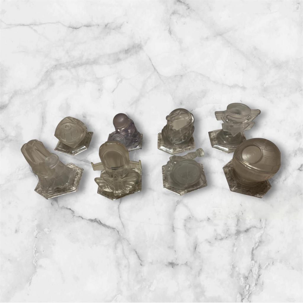 Disques de jeu Disney Infinity Toy Box, Consoles de jeu & Jeux vidéo, Enlèvement ou Envoi, Comme neuf, Sans contrôleur, Avec jeux