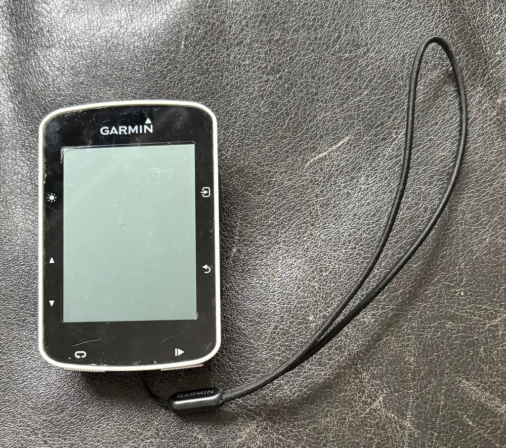 Fietscomputer Garmin Edge 520, Enlèvement, Utilisé