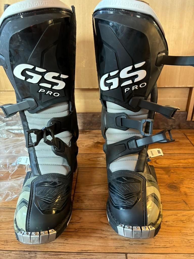 BMW GS PRO laarzen maat 45, Motoren, Kleding | Motorkleding, Ophalen of Verzenden, Laarzen