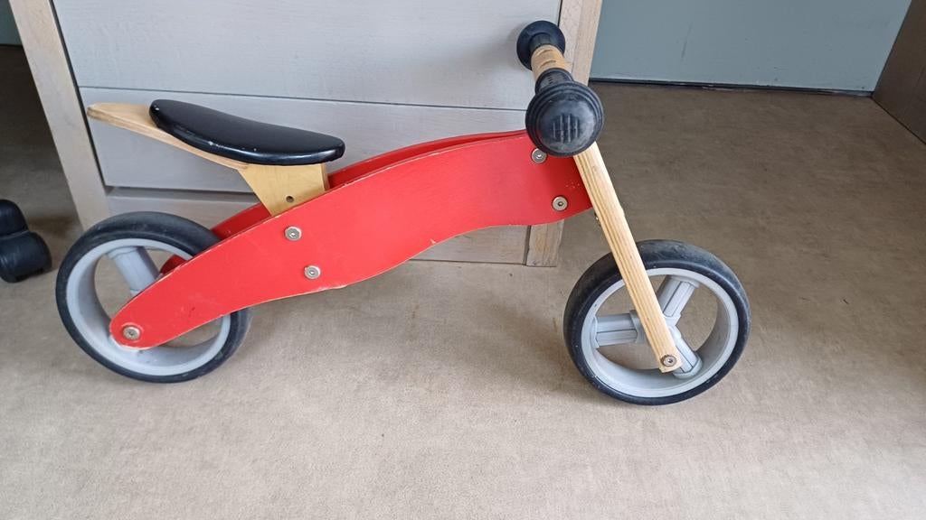 Draisienne Pinolino Charlie, Enfants & Bébés, Enlèvement ou Envoi, Utilisé, Vélo d'équilibre