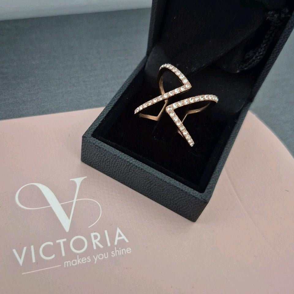 Bague Victoria, Enlèvement ou Envoi, Neuf