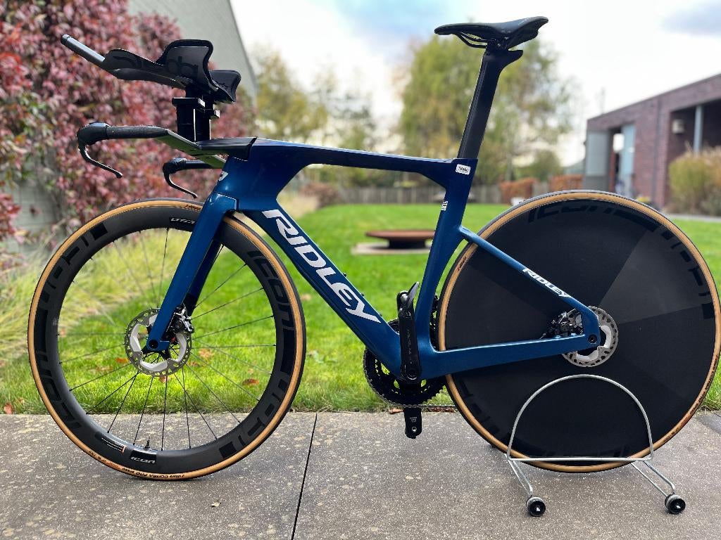 Tijdritfiets Ridley Dean Fast 2025, Fietsen en Brommers, 28 inch, Nieuw, Meer dan 20 versnellingen, 53 tot 57 cm