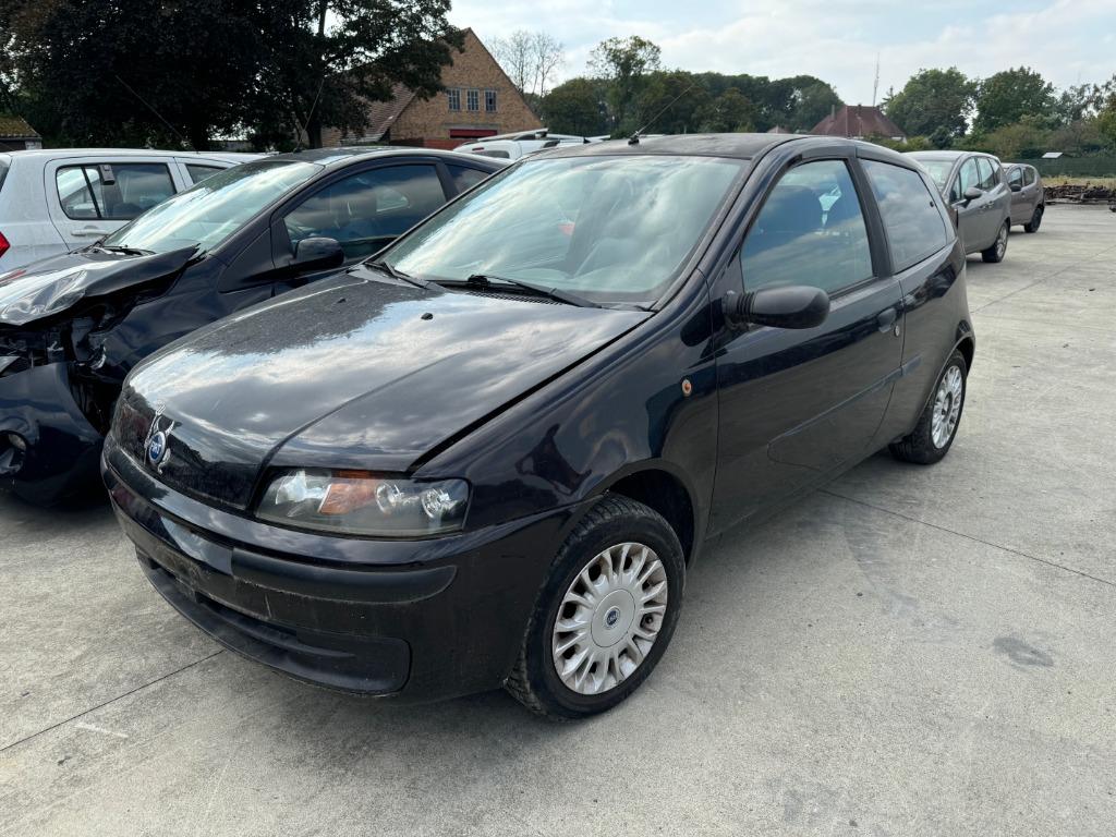 Toute pièces Fiat Punto, Autos : Pièces & Accessoires, Enlèvement, Utilisé, Fiat