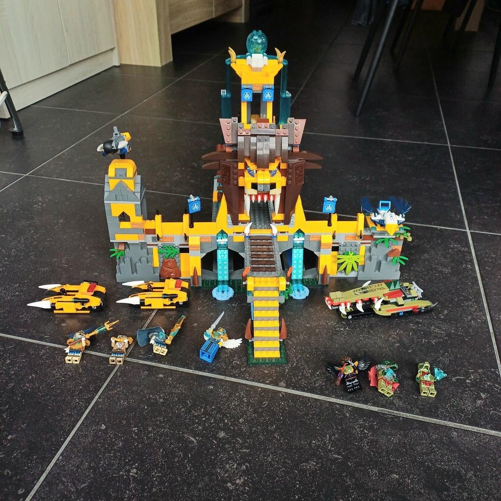 Lot 10 legosets, Ophalen, Lego